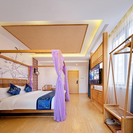 Zhangjiajie Dreamway Hotel - Free Pick Up Service Exterior foto