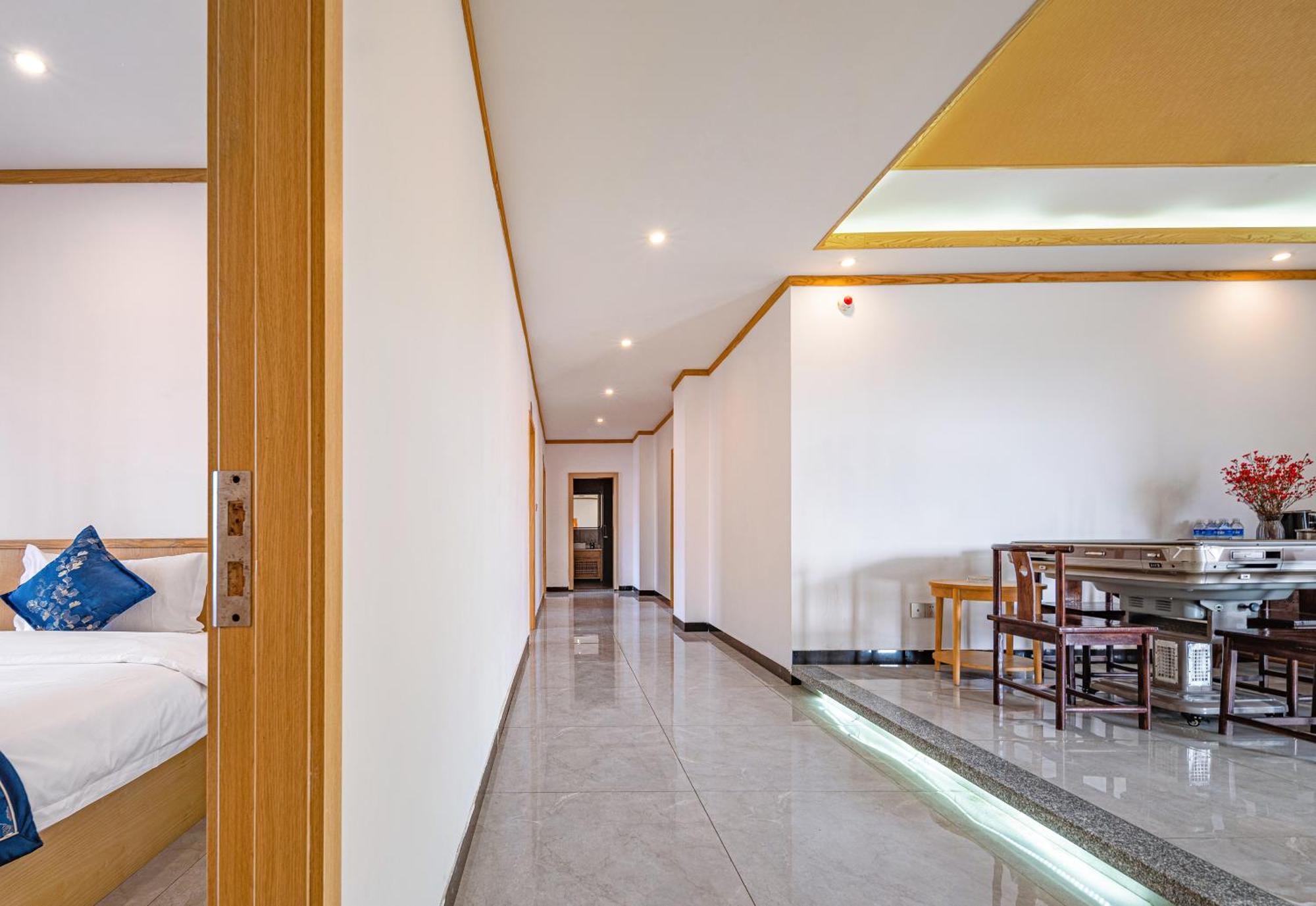 Zhangjiajie Dreamway Hotel - Free Pick Up Service Exterior foto