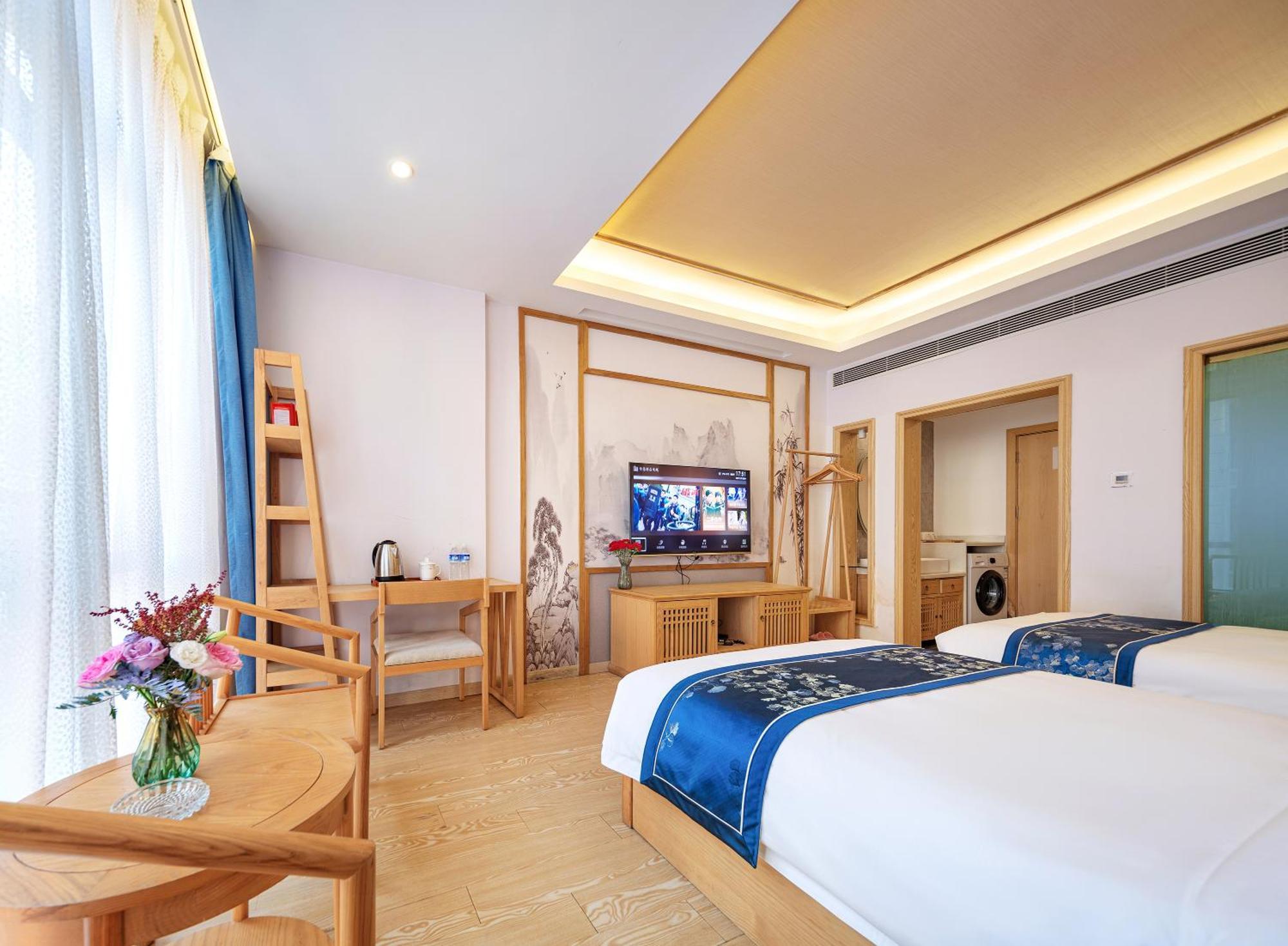 Zhangjiajie Dreamway Hotel - Free Pick Up Service Exterior foto