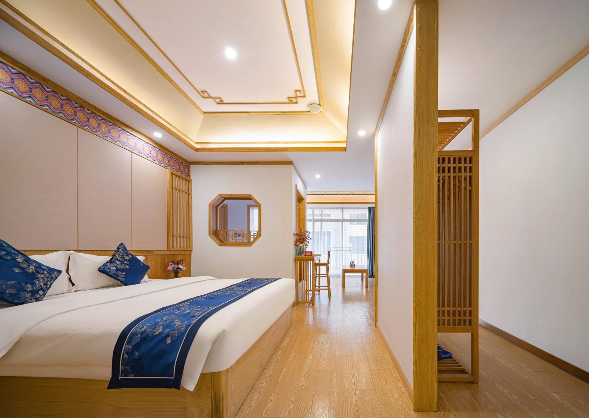 Zhangjiajie Dreamway Hotel - Free Pick Up Service Exterior foto